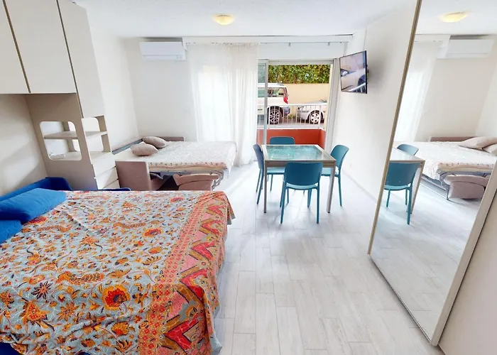 Apartmán Climatise Au Calme, Proche Et Commerces - Fr-1-196-341 *