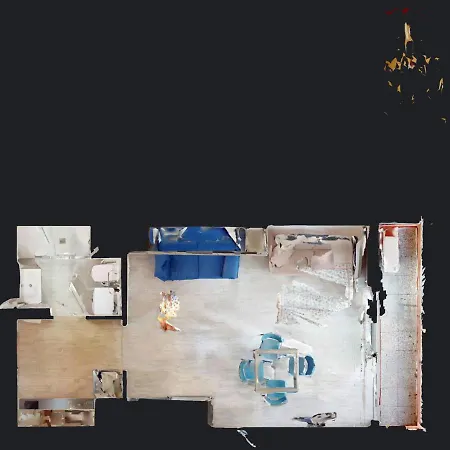 Appartement Climatise Au Calme, Proche Et Commerces - Fr-1-196-341 Menton