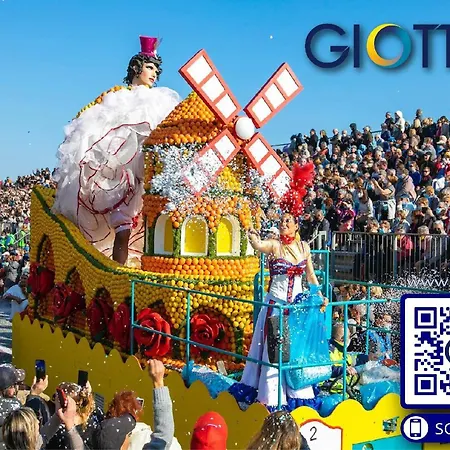 Apartment Climatise Au Calme, Proche Et Commerces - Fr-1-196-341 Menton