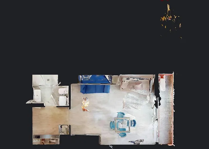 Apartment Climatise Au Calme, Proche Et Commerces - Fr-1-196-341 Menton